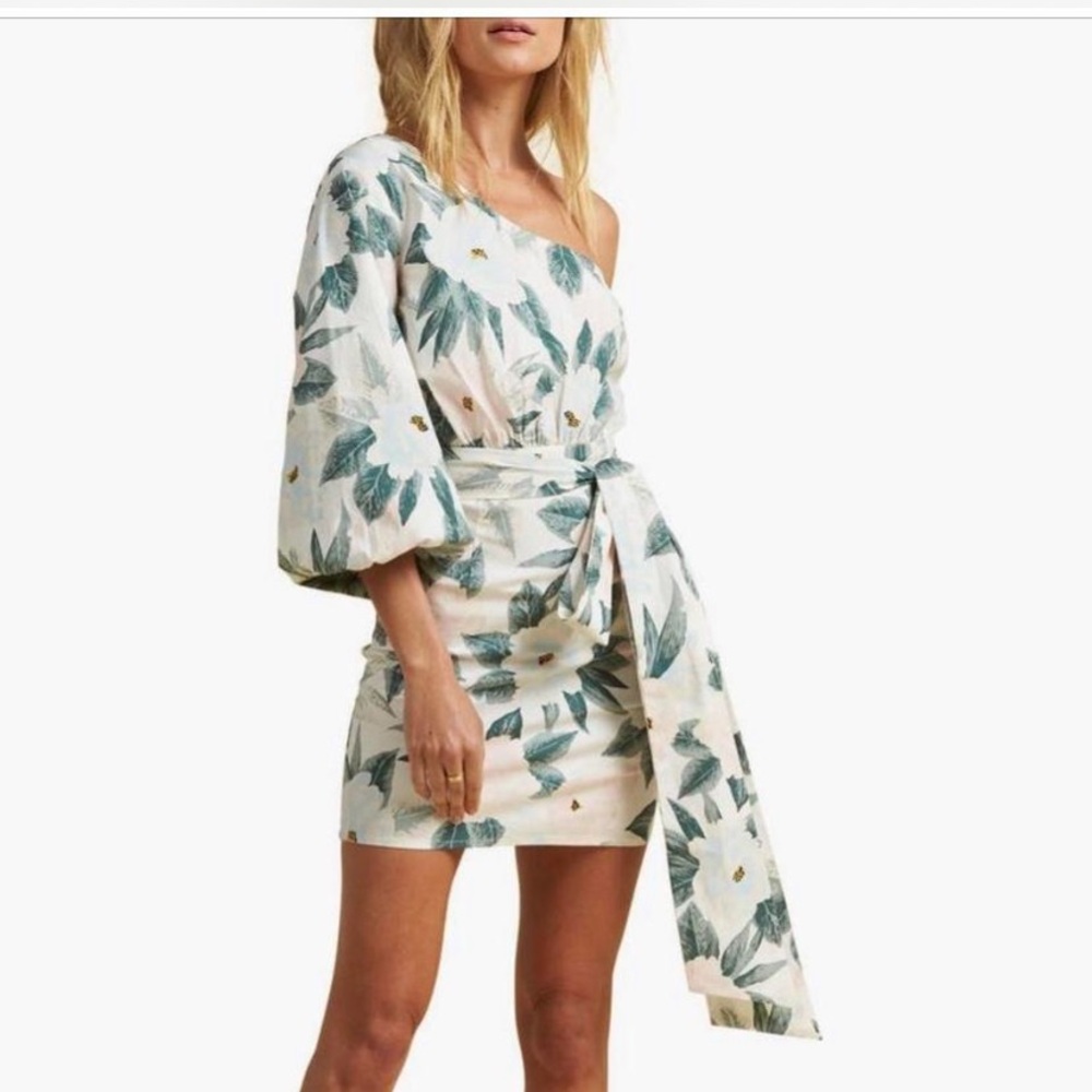 Billabong x The Salty Blonde Dress